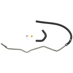 Gates Power Steering Return Line Hose Assembly Cooler To Reservoir for 2003 Chrysler Voyager - 365956