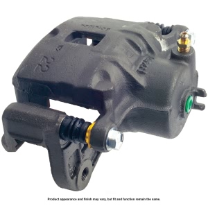 Cardone Reman Remanufactured Unloaded Caliper w/Bracket for 1998 Hyundai Tiburon - 19-B1827