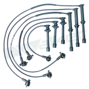 Walker Products Spark Plug Wire Set for Mazda - 924-1817