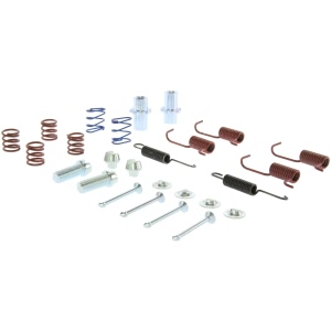 Centric Rear Parking Brake Hardware Kit for Kia Sportage - 118.51011