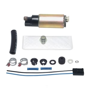 Denso Fuel Pump And Strainer Set for 2003 Ford E-350 Super Duty - 950-0172