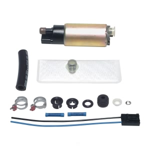 Denso Fuel Pump And Strainer Set for 2002 Ford E-350 Super Duty - 950-0172