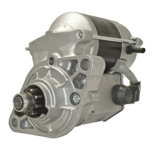 Quality-Built Starter Remanufactured for Acura Integra - 17517