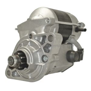 Quality-Built Starter Remanufactured for 1993 Honda Civic - 17517