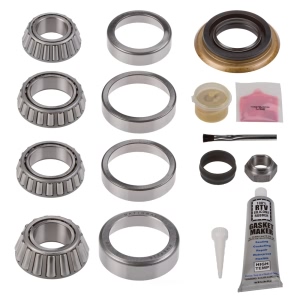 National Rear Differential Master Bearing Kit for GMC - RA-320-B