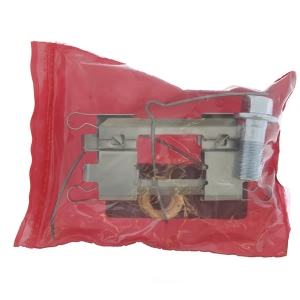 Centric Remanufactured Semi-Loaded Front Driver Side Brake Caliper for Acura ILX - 141.40110