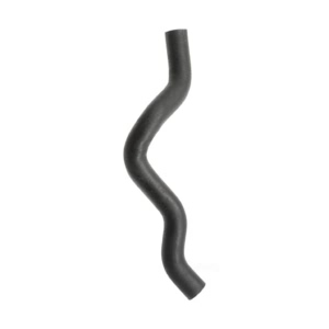 Dayco Engine Coolant Curved Radiator Hose for 1989 Acura Legend - 71344