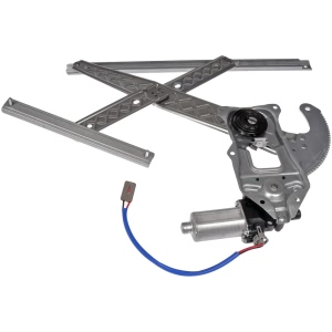 Dorman OE Solutions Front Driver Side Power Window Regulator And Motor Assembly for 1998 Ford F-150 - 741-620