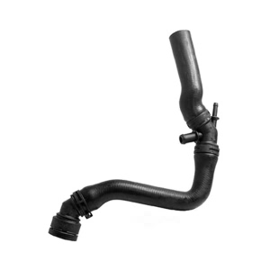 Dayco Engine Coolant Curved Radiator Hose for 2006 Volkswagen Golf - 72813