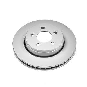 Power Stop PowerStop Evolution Coated Rotor for 2008 Dodge Nitro - AR83071EVC