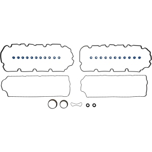 Victor Reinz Valve Cover Gasket Set for Ford F-250 Super Duty - 15-10495-01