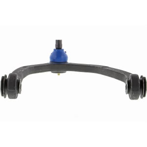 Mevotech Supreme Front Passenger Side Upper Non Adjustable Control Arm And Ball Joint Assembly for Mercury Cougar - CMK8598