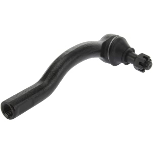 Centric Premium™ Front Driver Side Outer Steering Tie Rod End for 2010 Nissan Titan - 612.42062