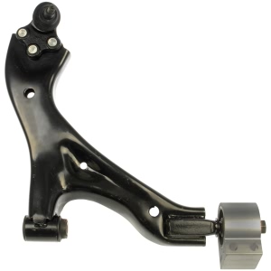 Dorman Front Passenger Side Lower Non Adjustable Control Arm And Ball Joint Assembly for 2006 Pontiac Torrent - 521-028