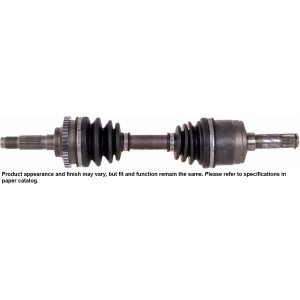 Cardone Reman Remanufactured CV Axle Assembly for Mazda MPV - 60-8048