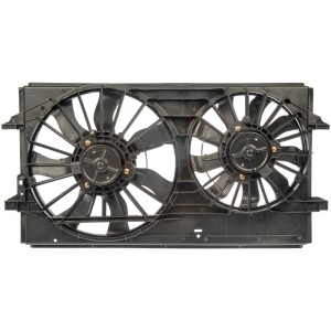 Dorman Engine Cooling Fan Assembly for 2008 Saturn Aura - 620-610