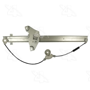 ACI Front Driver Side Power Window Regulator without Motor for 1997 Toyota RAV4 - 381514