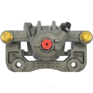 Centric Remanufactured Semi-Loaded Rear Driver Side Brake Caliper for 2007 Kia Sportage - 141.51615