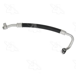 Four Seasons A C Refrigerant Suction Hose for 2010 Dodge Journey - 55850