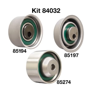 Dayco Timing Belt Component Kit for 1990 Mitsubishi Eclipse - 84032