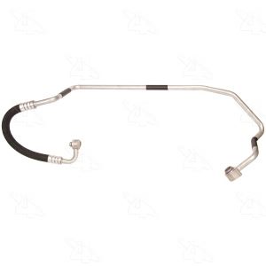 Four Seasons A C Suction Line Hose Assembly for Volkswagen Passat - 55432