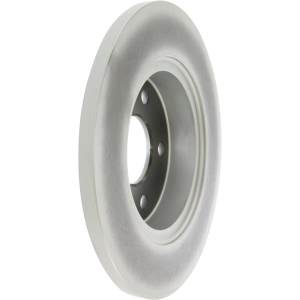Centric GCX Plain 1-Piece Rear Brake Rotor for 2006 Pontiac G6 - 320.62079