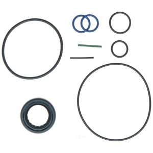 Gates Power Steering Pump Seal Kit for 2001 Honda Civic - 348549