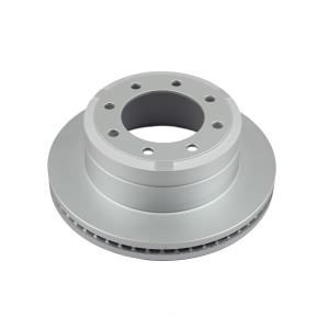 Power Stop PowerStop Evolution Coated Rotor for 2019 Ford F-350 Super Duty - AR85155EVC