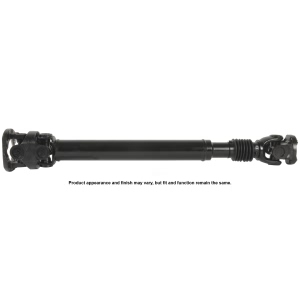 Cardone Reman Remanufactured Driveshaft/ Prop Shaft for Dodge - 65-9539