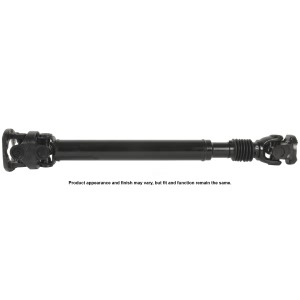 Cardone Reman Remanufactured Driveshaft/ Prop Shaft for 2006 Dodge Ram 3500 - 65-9539