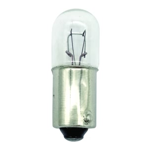 Hella Standard Series Incandescent Miniature Light Bulb for 1986 Ford Ranger - 1893