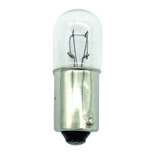 Hella Standard Series Incandescent Miniature Light Bulb for 1986 GMC K2500 - 1893