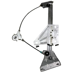 AISIN Power Window Regulator Without Motor for Hyundai Tiburon - RPK-011