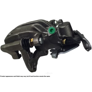 Cardone Reman Remanufactured Unloaded Caliper w/Bracket for 2000 Audi A8 Quattro - 19-B2784
