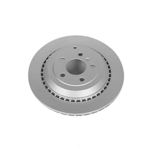 Power Stop PowerStop Evolution Coated High Carbon Rotor for Mercedes-Benz R320 - EBR675EVC