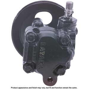 Cardone Reman Remanufactured Power Steering Pump w/o Reservoir for 1989 Eagle Summit - 21-5885