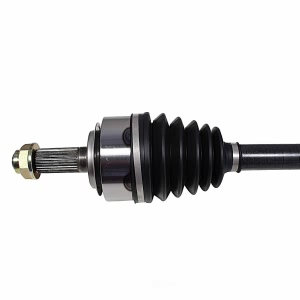 GSP North America Front Driver Side CV Axle Assembly for 2007 Acura TL - NCV21024
