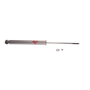 KYB Gas A Just Rear Driver Or Passenger Side Monotube Shock Absorber for 2004 BMW 330i - 553239