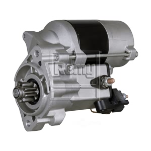 Remy Remanufactured Starter for Land Rover - 17457