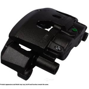 Cardone Reman Remanufactured Unloaded Caliper w/Bracket for 2016 Nissan NV2500 - 19-B6863