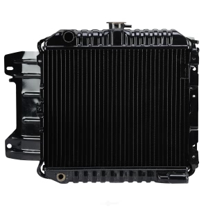 Spectra Premium Complete Radiator for Nissan Sentra - CU786