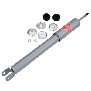 KYB Gas A Just Front Driver Or Passenger Side Monotube Shock Absorber for 1995 Jaguar XJ6 - KG4730