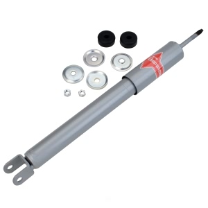 KYB Gas A Just Front Driver Or Passenger Side Monotube Shock Absorber for 1996 Jaguar XJ6 - KG4730