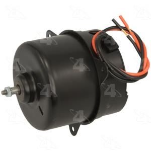 Four Seasons Driver Side Radiator Fan Motor for 1999 Toyota Avalon - 35393