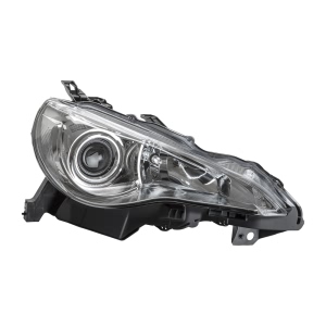 TYC Factory Replacement Headlights for Scion FR-S - 20-9307-00-1