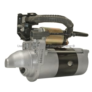 Quality-Built Starter New for 2006 Nissan Armada - 17867N
