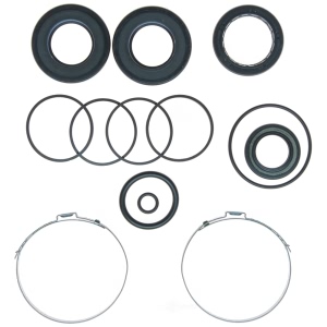 Gates Rack And Pinion Seal Kit for Acura - 348461