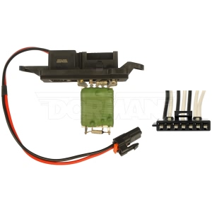 Dorman Hvac Blower Motor Resistor Kit for Oldsmobile - 973-410