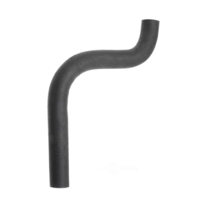 Dayco Engine Coolant Curved Radiator Hose for Plymouth Horizon - 70942