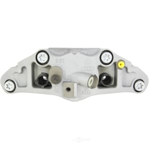 Centric Semi-Loaded Brake Caliper for 2008 Volkswagen R32 - 141.33156